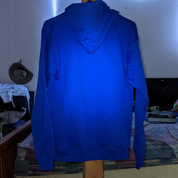 Blue Rated R movie hoodie/sweatshirt - Picture 5 of 5